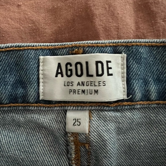 Agolde Denim Skirt - Picture 3 of 3